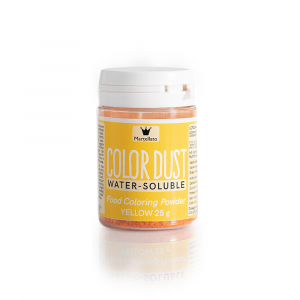 Color Dust Water Soluble - Yellow