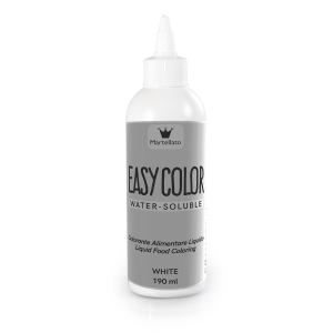 Easy Color Wasserlöslich - Weiß