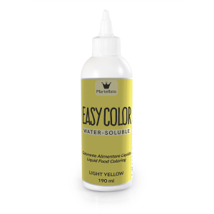 Easy Color Soluble en agua - Amarillo claro