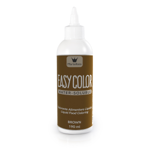 Easy Color Water-soluble - Brown