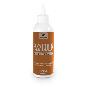 Easy Color Soluble en agua - Naranja