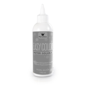 Easy Color Water soluble - Pearl silver