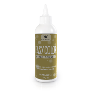 Easy Color Water-soluble - Pearl gold