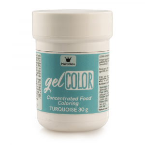 Gel Color - Turchese