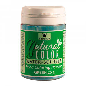 Natural Color Water-soluble - Green