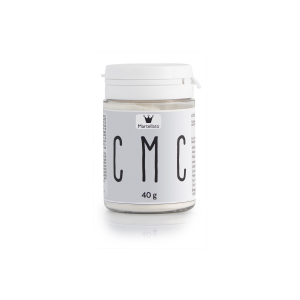 CMC - Verdickungsmittel für Zucker