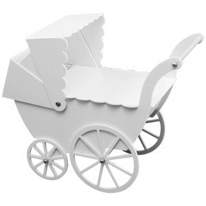 Cake stand mod. Baby Carriage