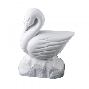 Mould for ice sculptures - Swan