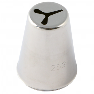Nozzle for pastry bag - BX 0252