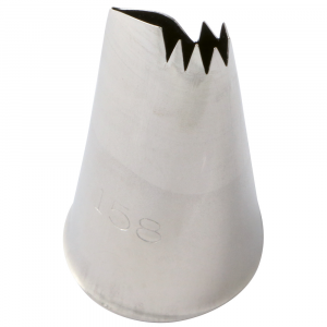Nozzle for pastry bag - BX 0158