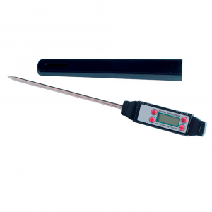 Immersion thermometer