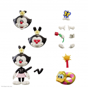 *PREORDER* Animaniacs Ultimates: DOT by Super 7