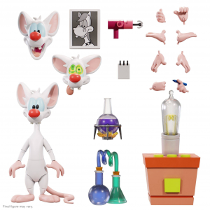 *PREORDER* Animaniacs Ultimates: PINKY by Super 7