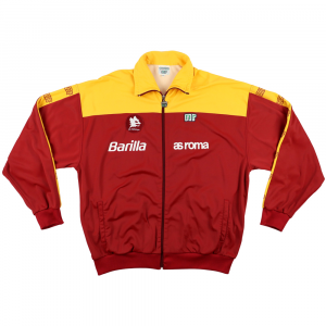 1987-90 Roma Giacca Ennerre Barilla XL (Top)