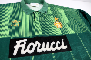 1992-94 Inter Maglia Portiere Umbro Fiorucci L