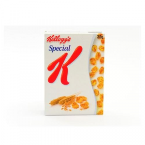 Cereali Monoporzione Kellogg's Special K 40 confezioni