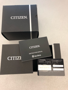 Citizen Classic EcoDrive AW0102-13A