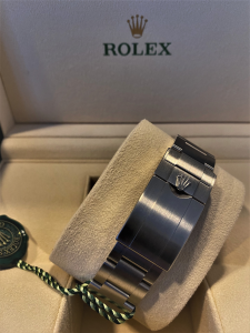 Orologio primo polso Rolex Explorer 2 