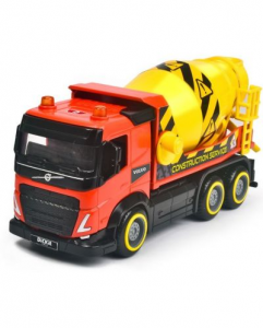 Simba - Dickie Toys City Truck Assortiti