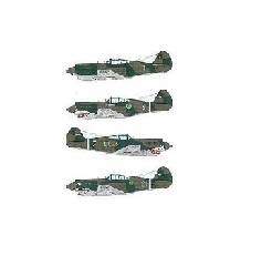 P-40 TOMAHAWKS
