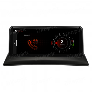 ANDROID navigatore per BMW X3 E83 2004-2009 Sistema CCC 10.25 pollici CarPlay Android Auto WI-FI GPS 4G LTE Bluetooth 4GB RAM 64GB ROM