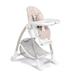 Multiposition high chair Gusto line by Cam