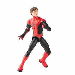 Marvel Legends Spider-Man: SPIDER-MAN UPGRADE SUIT by Hasbro