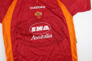 1997-98 Roma Maglia Diadora Ina L (Top)