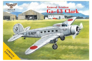 General Aviation Ga-43 Clark