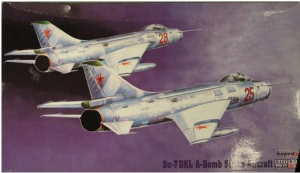 Su-7BKL A-Bomb Strike Aircraft