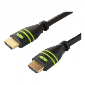Techly - Cavo HDMI - High Speed con Ethernet