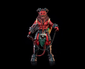Mythic Legions 2022 Holiday Special: KRAMPUS Exclusive Version by Four Horsemen