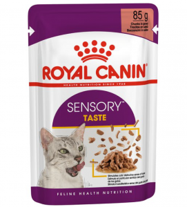 Royal Canin - Feline Health Nutrition - Sensory Taste - 85g x 12 bustine