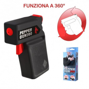 PISTOLA PEPERONCINO LEGALE DEFENCE SYSTEM 