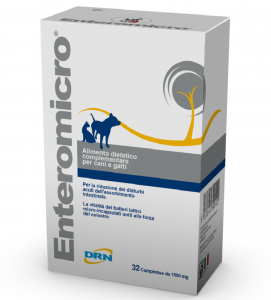 DRN - Enteromicro - 32 compresse