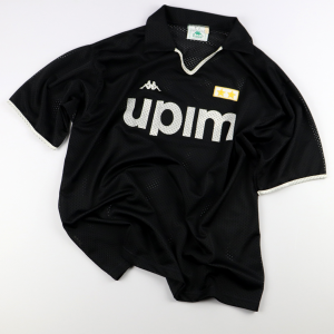 1991-92 Juventus Terza Maglia Kappa Upim L (Top)