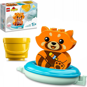 Lego Duplo 10964 Ora del bagnetto: Panda rosso galleggiante