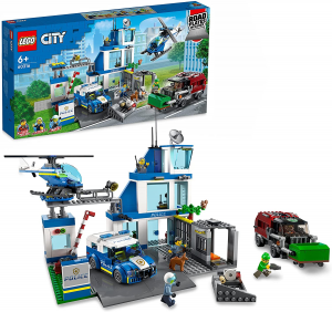 Lego City Auto sportiva elettrica 60383