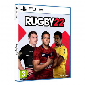 Nacon - Videogioco - Rugby 22