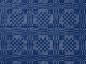 Rotolo Di Carta, 1,20 X 7 M Blu