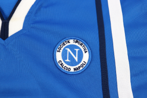 1997-98 Napoli Maglia Nike L (Top)
