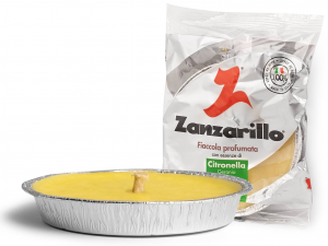 Zanzarillo Citronella V/allum Cm14
