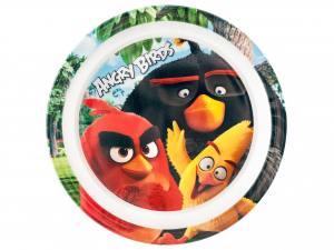 Piatto Piano Angry Birds Rovio