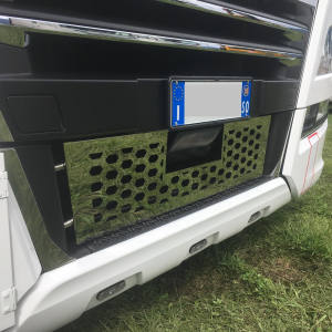 Griglia radiatore compatibili con MAN TGX EURO 6 2017