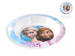 Piatto Fondo Frozen Disney