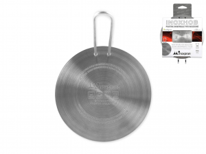 Pentole Agnelli Casseruola Alluminio Alta Family 2 Manici cm22 Pentole  Cucina, Acciaio Inossidabile, Argento, 22 cm : : Casa e cucina