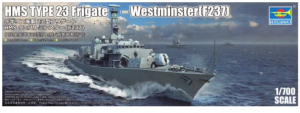 HMS TYPE 23 Frigate - Westminster(F237)