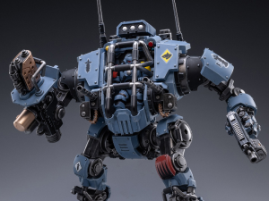 Warhammer 40K Space Wolves INVICTOR WARSUIT by Joy Toy