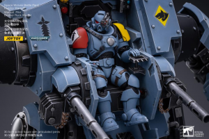 Warhammer 40K Space Wolves INVICTOR WARSUIT by Joy Toy