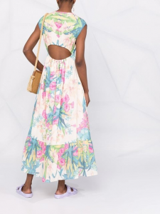 SHOPPING ON LINE PINKO ABITO 'SEREGNO' PREVIEW NEW COLLECTION WOMEN'S SPRING SUMMER 2022